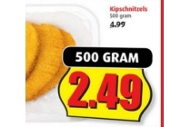 kipschnitzel