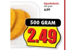 kipschnitzel