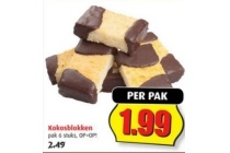 kokosblokken