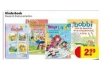 kinderboek