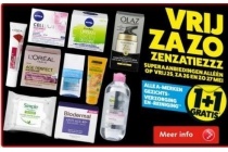 alle a merken gezichtsverzorging en reiniging