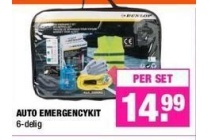 auto emergencykit nu eur14 99 per set