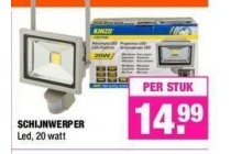 schijnwerper nu eur14 99 per stuk