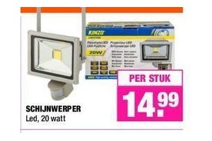 schijnwerper nu eur14 99 per stuk