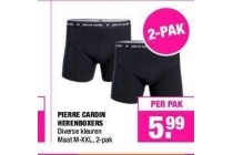 pierre cardin herenboxers