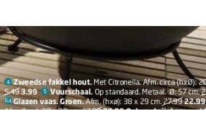 glazen vaas groen