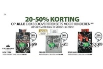 dekbedovertrekset kinderen