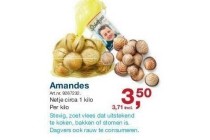 amandes