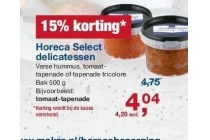 horeca select delicatessen