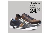 bluebox herenschoenen