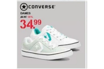 converse dames