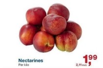 nectarines
