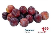 pruimen