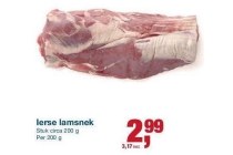 ierse lamsnek