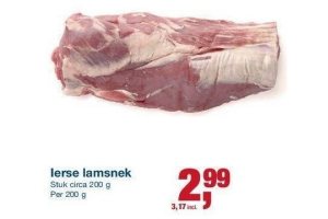 ierse lamsnek