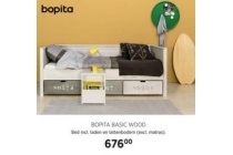 bopita basic wood