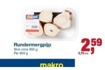 rundermergpijp