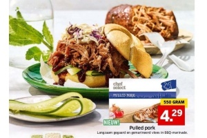 pulled pork