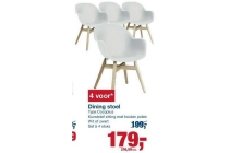 dining stoel