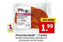 procureursteak