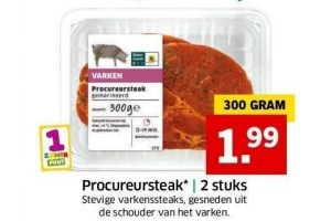 procureursteak