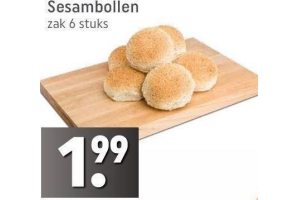 sesambollen