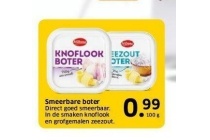 smeerbare boter