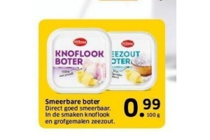 smeerbare boter