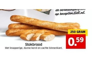 stokbrood