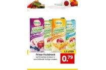 solevita frisse fruitdrank