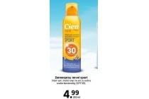 cien zonnespray nevel sport