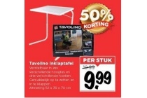 tavolino inklaptafel nu eur9 99 per stuk