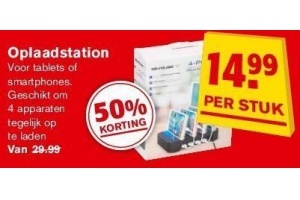 oplaadstation