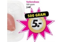 varkenshaas