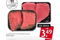 slagers beste rundersteaks