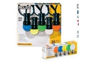 partyverlichting