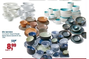 alle servies