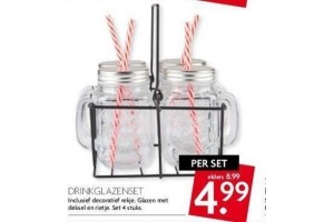 drinkglazenset