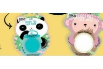 jiinju capsule maskers