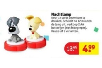 nachtlamp
