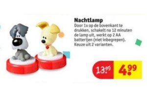 nachtlamp