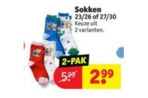 sokken