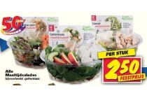 alle maaltijdsalades