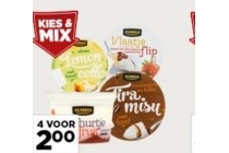 jumbo kies en mix toetjes