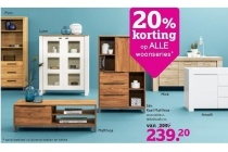 alle woonseries