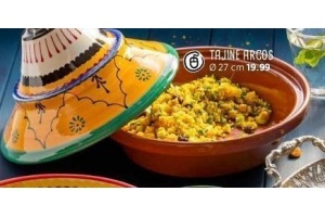 tajine arcos