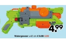 watergeweer