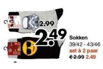 sokken