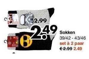 sokken