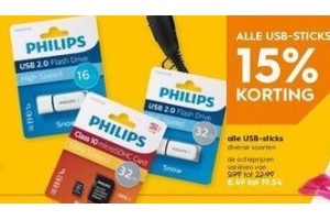 alle usb sticks